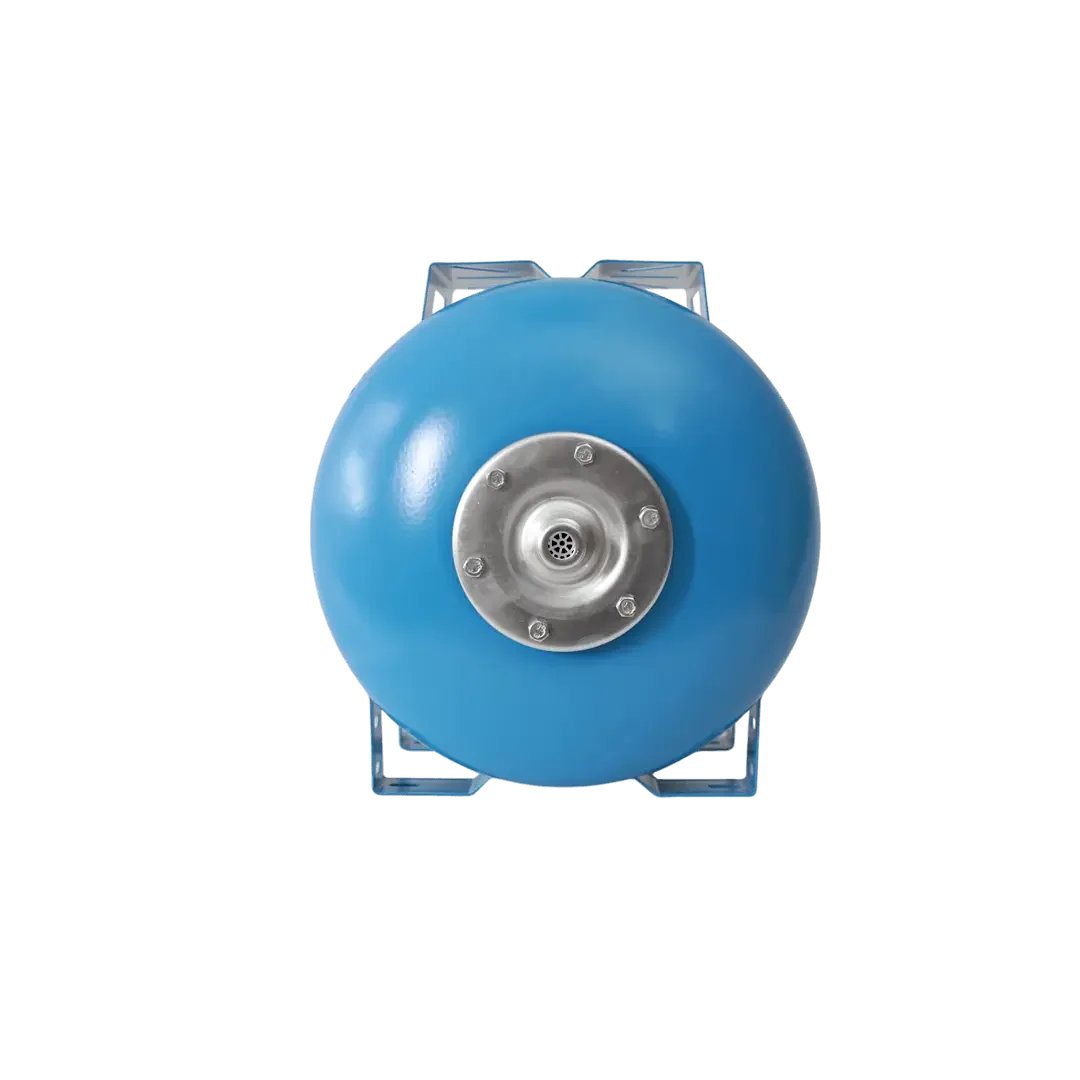 Горизонтальный гидроаккумулятор UNIPUMP ГГ 35М 35л