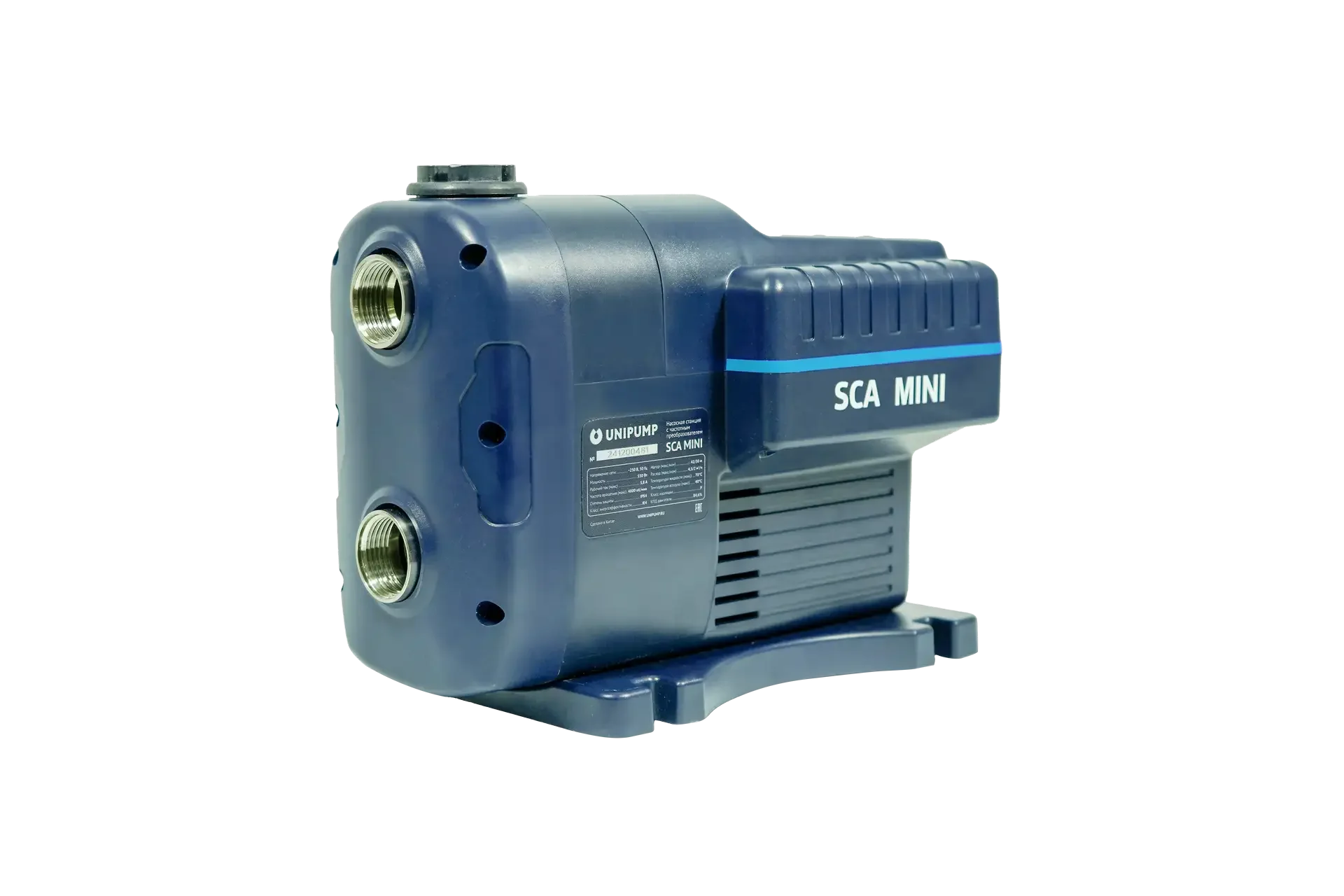 Насосная станция UNIPUMP SCA MINI