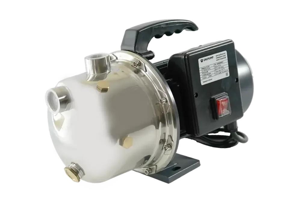 Поверхностный насос UNIPUMP JS 80